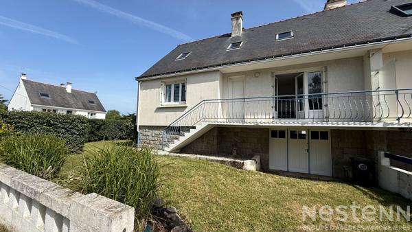 Maison de 135 m² au sol à Saint Pierre Quiberon en vente, à pied des plages de la baie