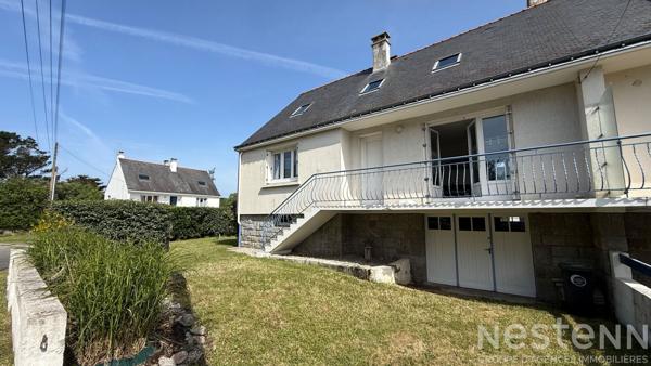 Maison de 135 m² au sol à Saint Pierre Quiberon en vente, à pied des plages de la baie