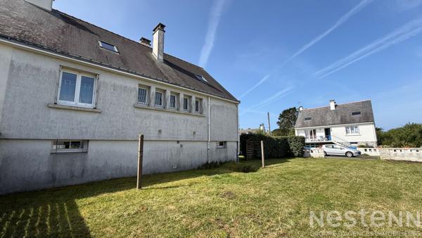 Maison de 135 m² au sol à Saint Pierre Quiberon en vente, à pied des plages de la baie