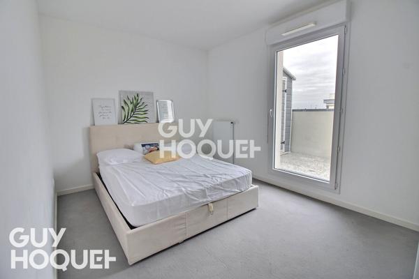 APPARTEMENT À LOUER DE 3 PIÈCES DE 63,00 M²