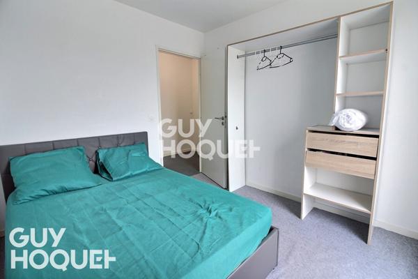 APPARTEMENT À LOUER DE 3 PIÈCES DE 63,00 M²