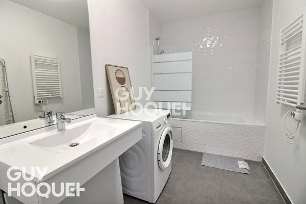 APPARTEMENT À LOUER DE 3 PIÈCES DE 63,00 M²