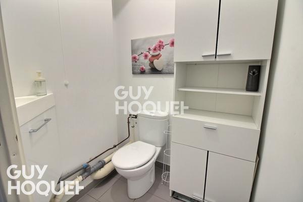 APPARTEMENT À LOUER DE 3 PIÈCES DE 63,00 M²