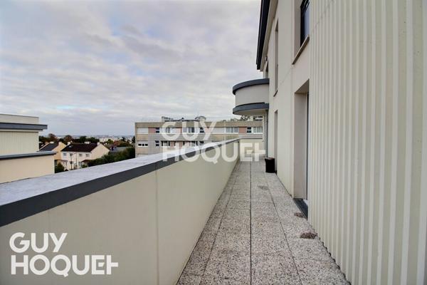 APPARTEMENT À LOUER DE 3 PIÈCES DE 63,00 M²