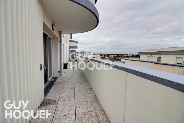APPARTEMENT À LOUER DE 3 PIÈCES DE 63,00 M²