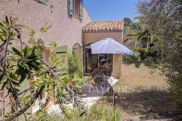 Belle villa familiale entre Mougins et Valbonne