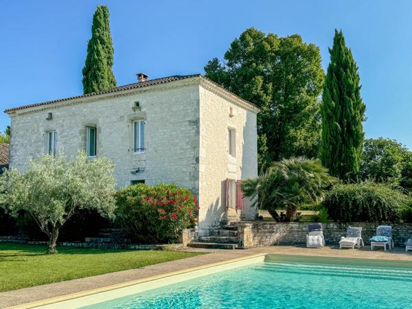 Maison à vendre à Barguelonne-en-Quercy (46800) - Lot
