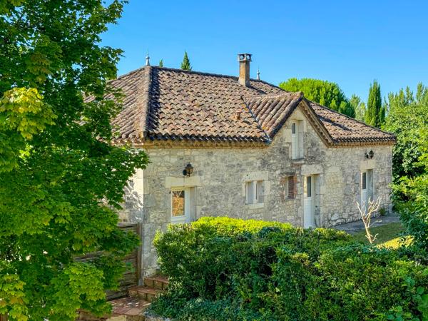 Maison à vendre à Barguelonne-en-Quercy (46800) - Lot