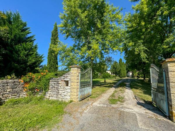 Maison à vendre à Barguelonne-en-Quercy (46800) - Lot