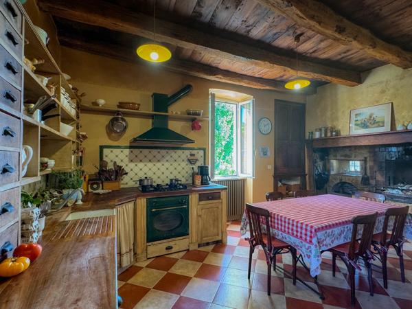 Maison à vendre à Barguelonne-en-Quercy (46800) - Lot