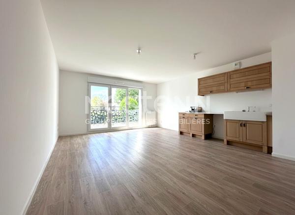 Appartement T3 à vendre à Saint-Avé centre 65,80m²  avec Ascenseur 2 chambres 2 parkings