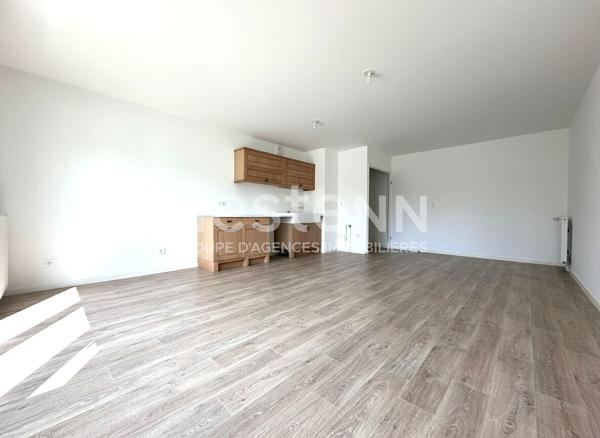Appartement T3 à vendre à Saint-Avé centre 65,80m²  avec Ascenseur 2 chambres 2 parkings