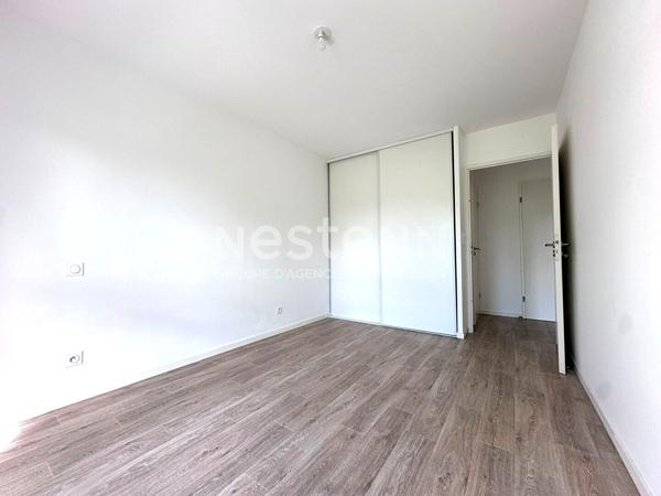 Appartement T3 à vendre à Saint-Avé centre 65,80m²  avec Ascenseur 2 chambres 2 parkings