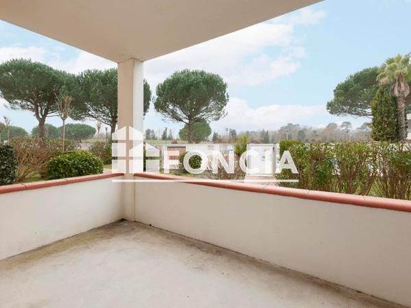 À vendre Appartement 2 pièces 45.02 m² - Saint-pierre-du-mont 40280