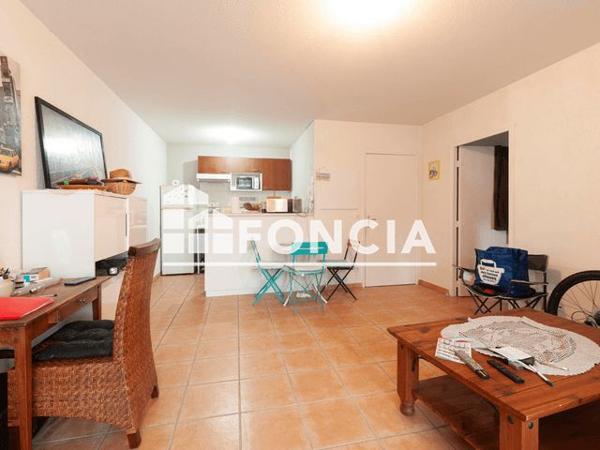 À vendre Appartement 2 pièces 45.02 m² - Saint-pierre-du-mont 40280