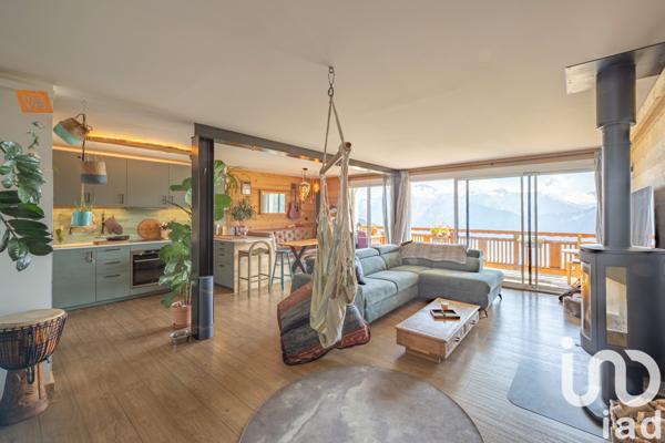 Appartement à vendre 