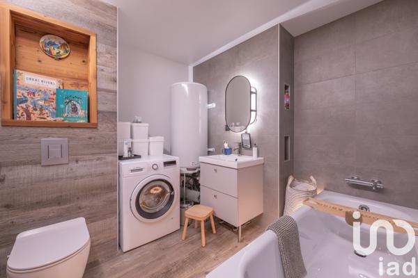 Appartement à vendre 