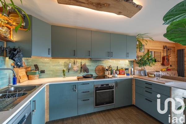 Appartement à vendre 