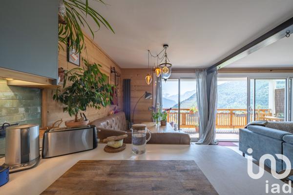 Appartement à vendre 