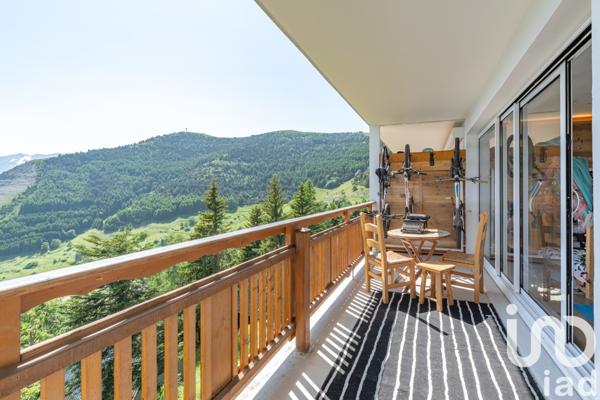 Appartement à vendre 