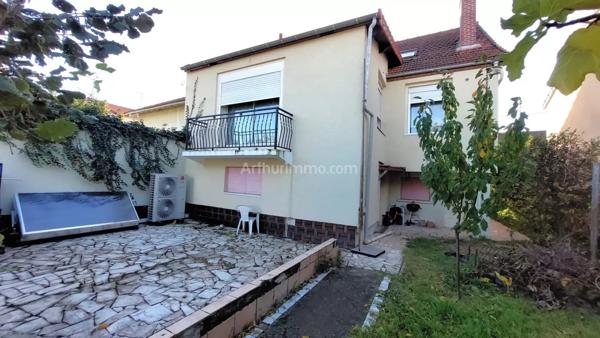 Vente Maison 200 m2 à Sevran