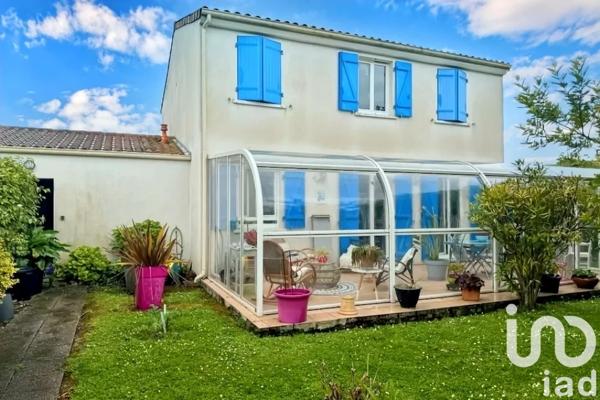 Maison à vendre 8 pièces 126 m² Marennes-Hiers-Brouage