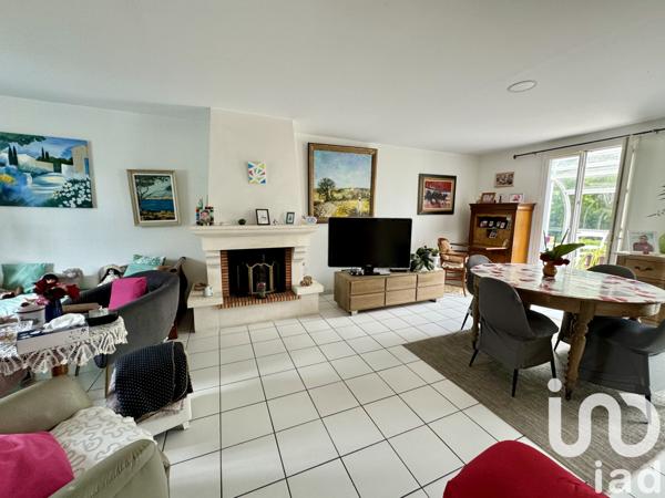 Maison à vendre 8 pièces 126 m² Marennes-Hiers-Brouage