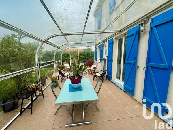 Maison à vendre 8 pièces 126 m² Marennes-Hiers-Brouage