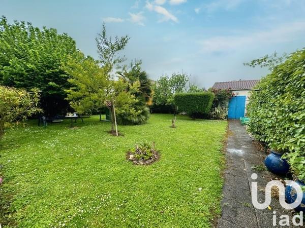 Maison à vendre 8 pièces 126 m² Marennes-Hiers-Brouage