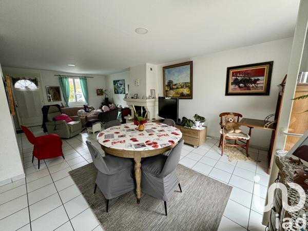 Maison à vendre 8 pièces 126 m² Marennes-Hiers-Brouage