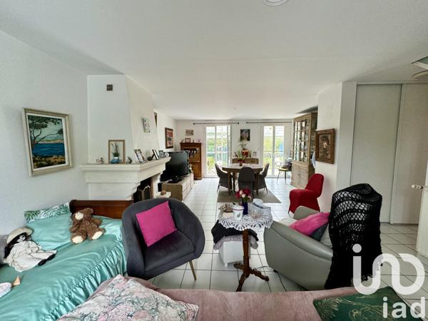 Maison à vendre 8 pièces 126 m² Marennes-Hiers-Brouage