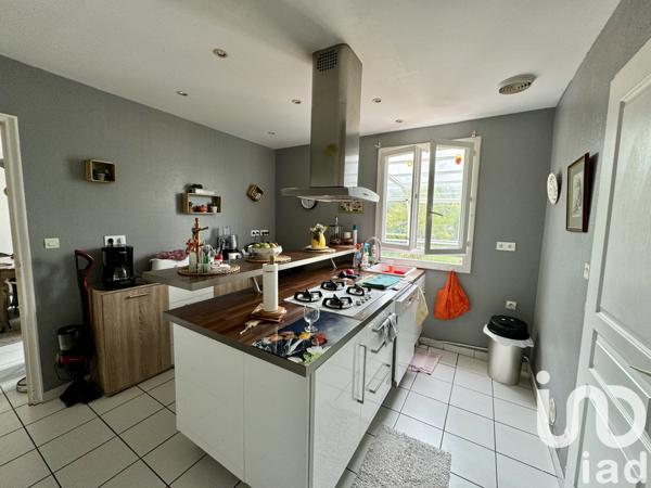 Maison à vendre 8 pièces 126 m² Marennes-Hiers-Brouage