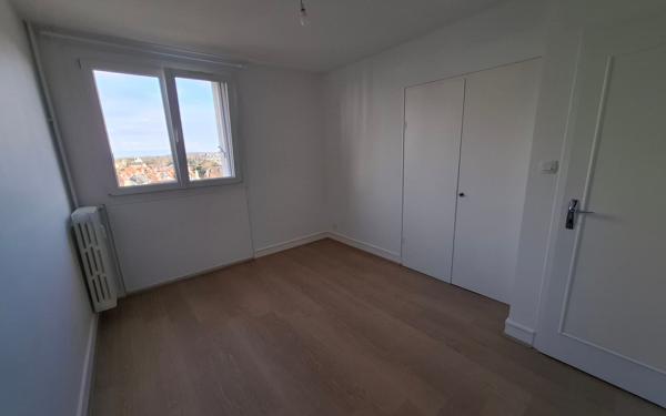 Appartement à louer    4 pièces • 84,54 m2 Compiègne