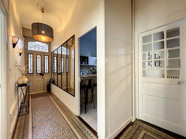 Maison de Maître - St Michel - 6 chambres