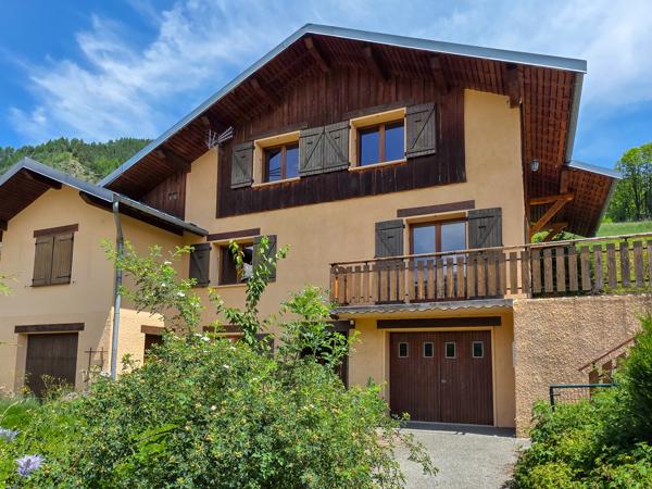 Chalet à vendre à Saint-Martin-de-Belleville (73440) - Savoie