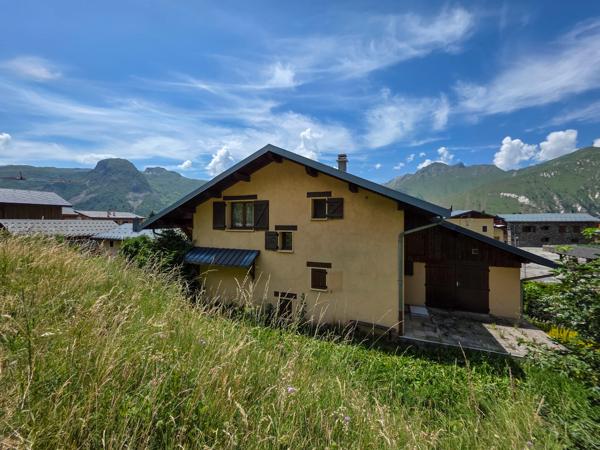 Chalet à vendre à Saint-Martin-de-Belleville (73440) - Savoie