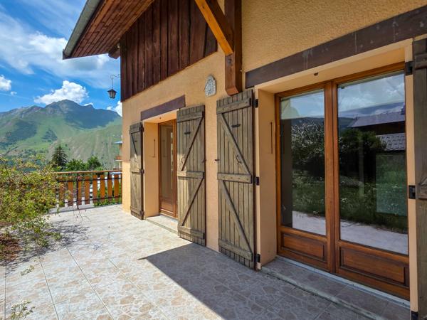 Chalet à vendre à Saint-Martin-de-Belleville (73440) - Savoie