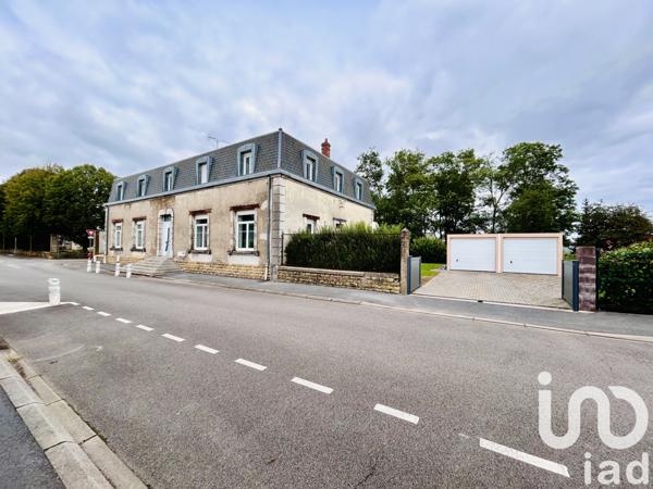 Maison à vendre 10 pièces 360 m² Giraumont