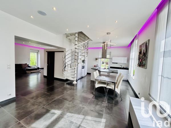 Maison à vendre 10 pièces 360 m² Giraumont
