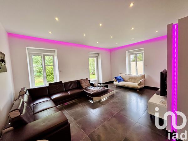 Maison à vendre 10 pièces 360 m² Giraumont