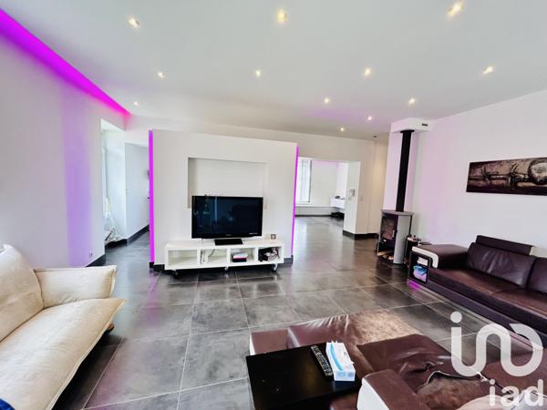 Maison à vendre 10 pièces 360 m² Giraumont