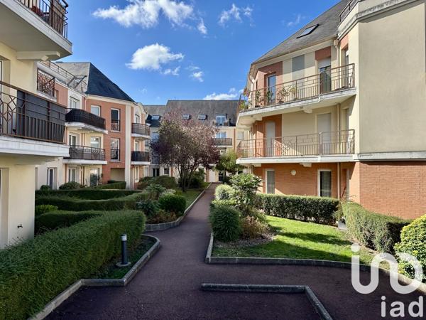 Appartement à vendre 5 pièces 94 m² Saint-Ouen-l'Aumône