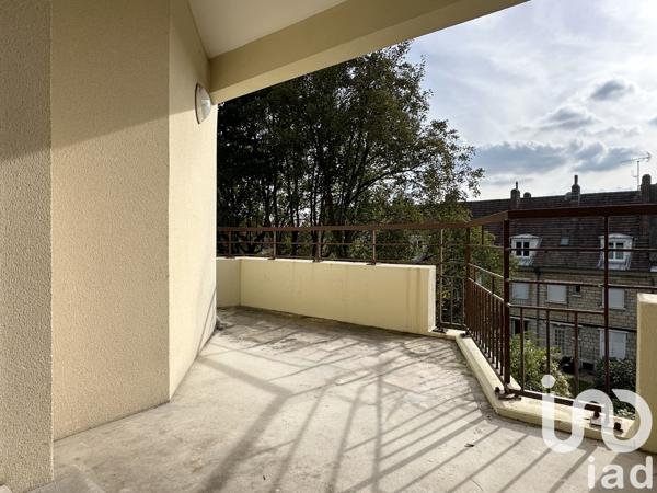 Appartement à vendre 5 pièces 94 m² Saint-Ouen-l'Aumône