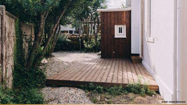 Charmante maison 6 pièces à vendre à Talence, secteur Victor Louis