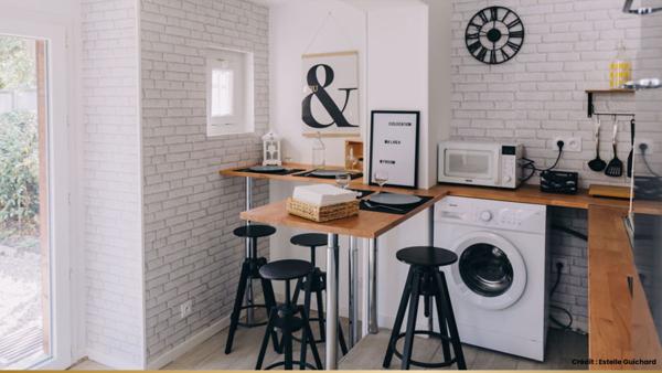 Charmante maison 6 pièces à vendre à Talence, secteur Victor Louis