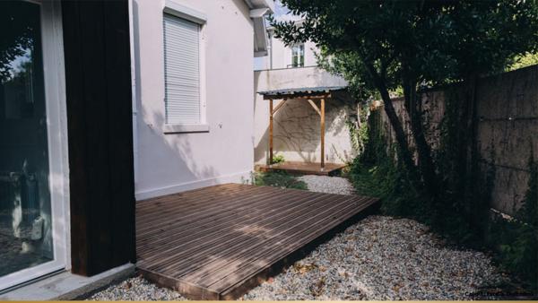 Charmante maison 6 pièces à vendre à Talence, secteur Victor Louis