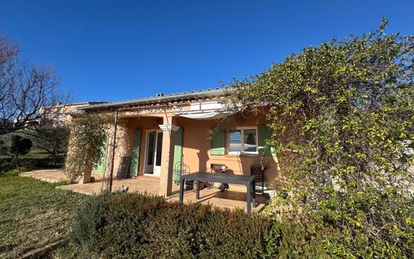 Maison à vendre    4 pièces • 100 m2 Puimoisson