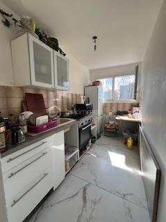 Appartement de 44,53 m²