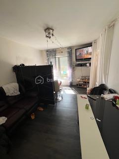 Appartement de 44,53 m²