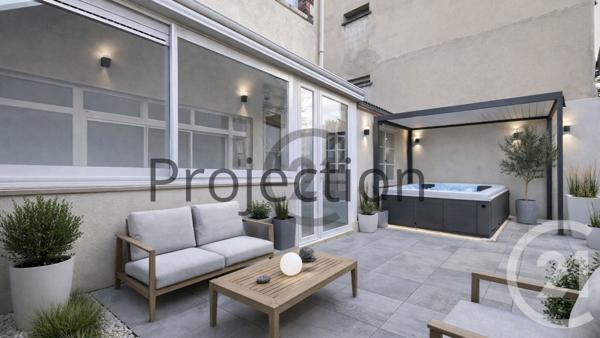 Maison à vendre  4 pièces - 137 m2 SENS - 89